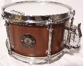 Billy Flynns custom 10x6 Heartwood Drums snare