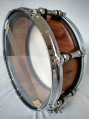 Heartwood Drums 14x6 external support encasement system
